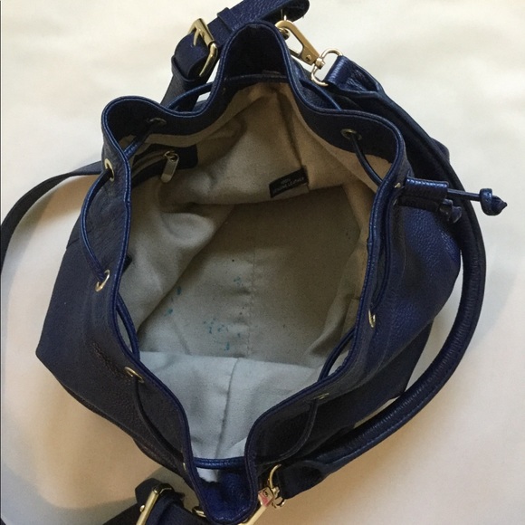 ORA DELPHINE Leather Bag ❤️ - Picture 5 of 8